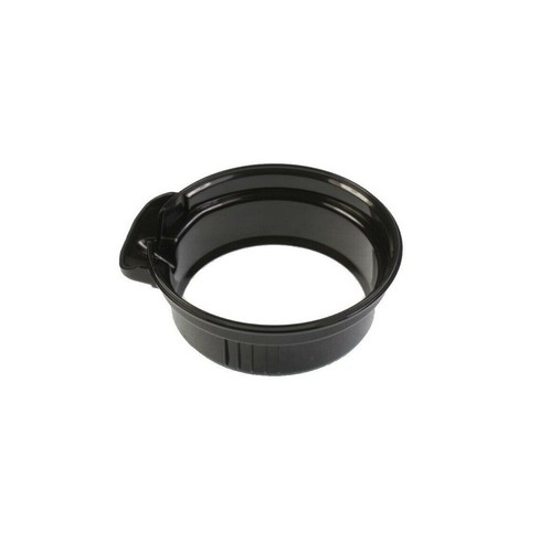Padholder top collector - top,
