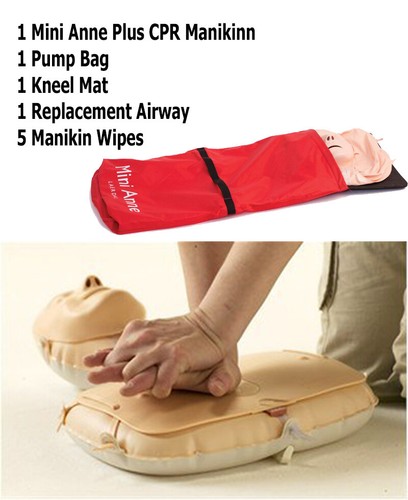 Laerdal mini anne plus - mini,