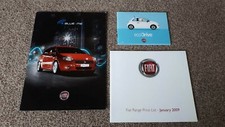 Genuine Fiat Grande Punto Mk3