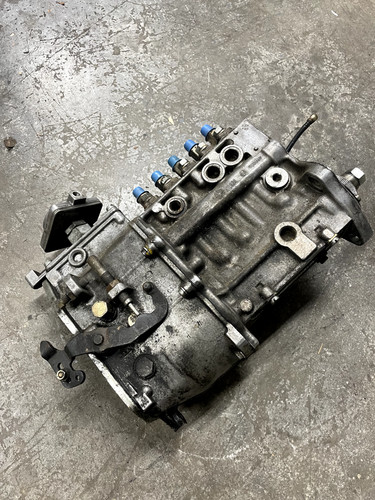 Mercedes diesel injection pump - mercedes,