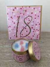 Lily-Flame Happy 18th Birthday