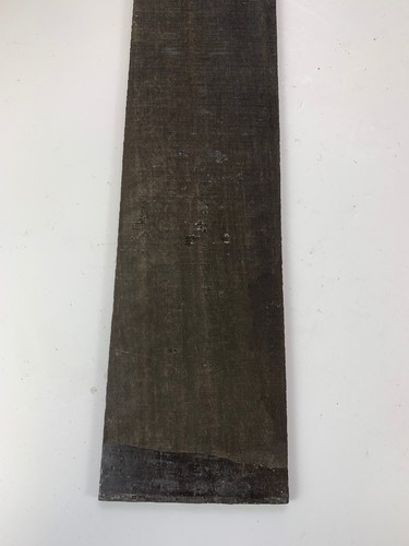 Gaboon ebony guitar - gaboon,