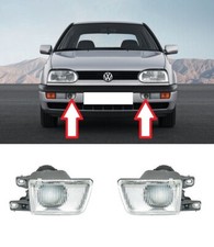 FRONT BUMPER FOGLIGHT LIGHT