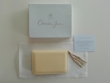 CORNELIA JAMES CREAM LEATHER