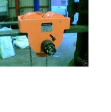 2 Ton Overhead Geared Beam Trolley Challenger