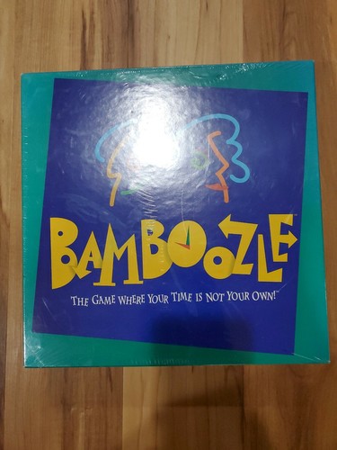 Bamboozle word game - bamboozle,