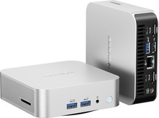 GEEKOM A6 Mini PC, AMD Ryzen 7