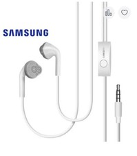 2 x Genuine Samsung Headphones