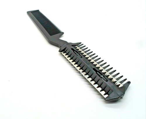 Hair comb - hair, cutting