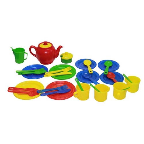 Lots role pretend tableware - lots,