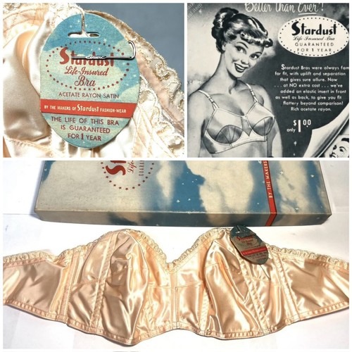 Nos 1950s vtg stardust - vtg,