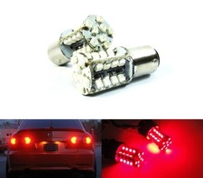 2x 380 P21/5W BAY15d Bulb 40