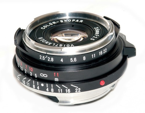 Voigtlander usa warranty 35mm - voigtlander,