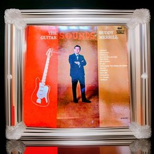 The Guitar Sounds of Buddy