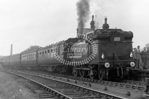 Photo british railways - ,