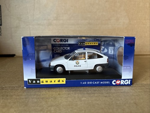 Corgi vanguards va13201 - corgi,