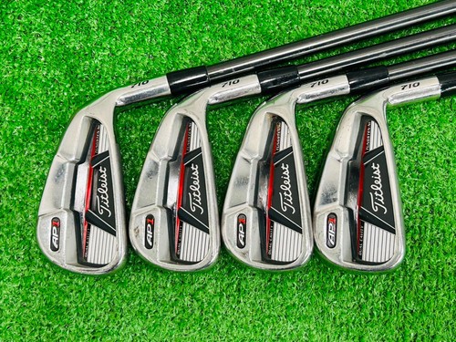 Titleist 710 ap1 iron set - 710,