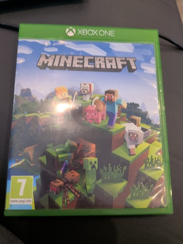 Minecraft microsoft xbox one - microsoft,