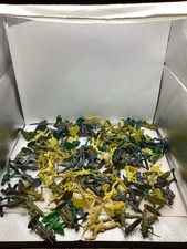 Job Lot 438g Toy Soldiers 