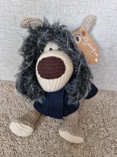 Boofle knitted vintage 2012 - boofle,
