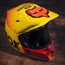 FOX V3 Helmet 40th Anniversary