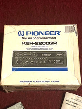 PIONEER KEH-2200QR Cassette