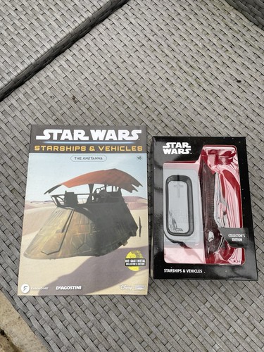 Star wars fanhome deagostini - wars,