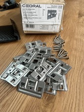 Cedral Click Cladding Clips
