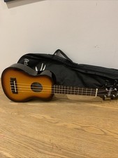 Octopus Soprano Ukulele with