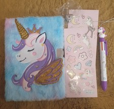 Enyilee unicorn diary - diary, with