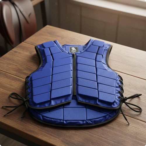 Padded equestrian body - equestrian,