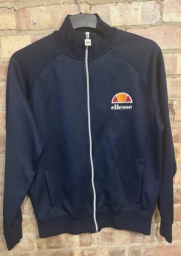 Mens slim fit ellesse navy - mens,