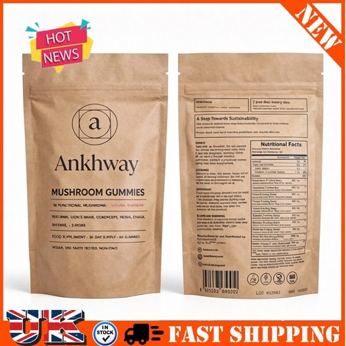 Ankhway powerful mushroom - ankhway,