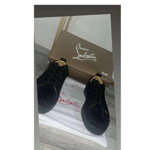 Christian louboutin black - christian,