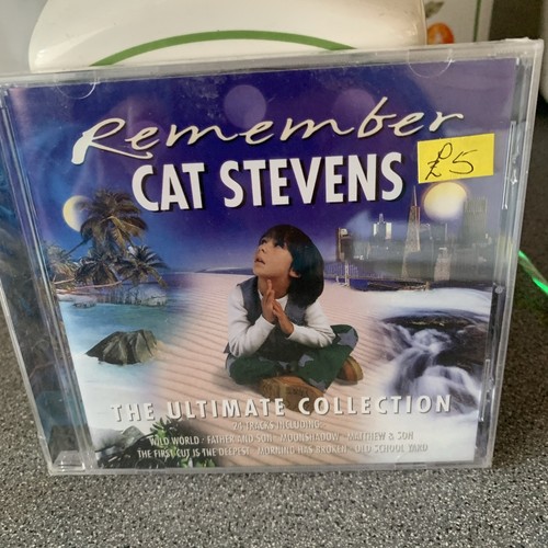 Remember cat stevens the - cat, stevens: