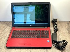 HP 15 Laptop 4GB RAM 128GB SSD