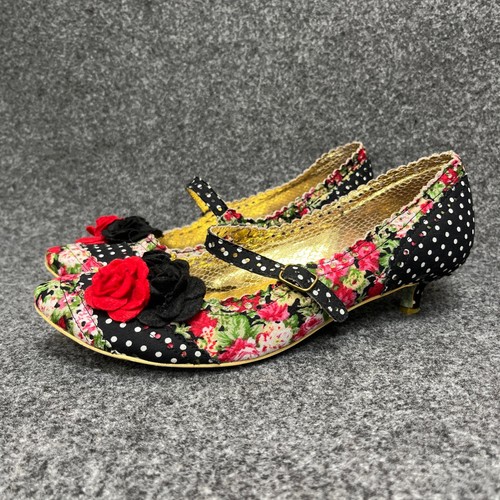 Irregular choice kitten heel - kitten,