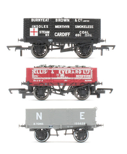 Hornby oxford rail gauge - 'oo',
