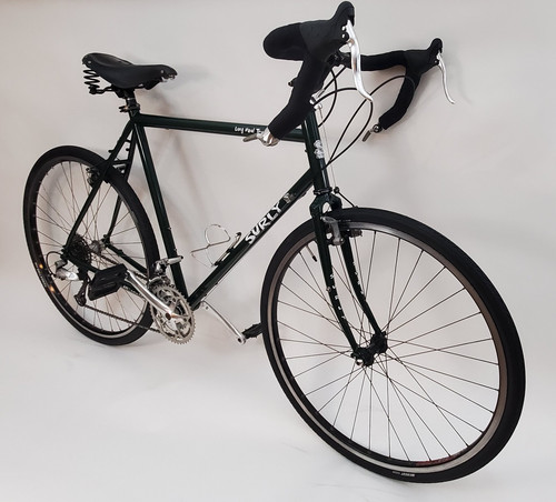 Surly long haul trucker - long, |