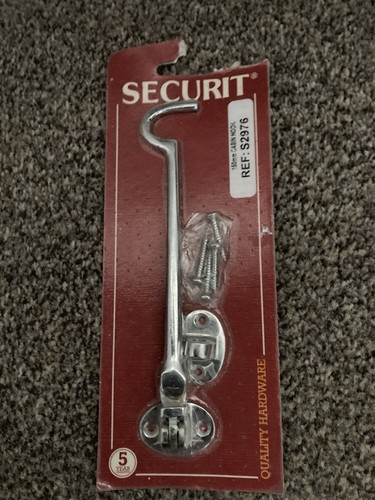 Quality security cabin - quality, hook