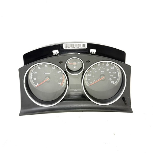Vauxhall astra instrument - astra, h