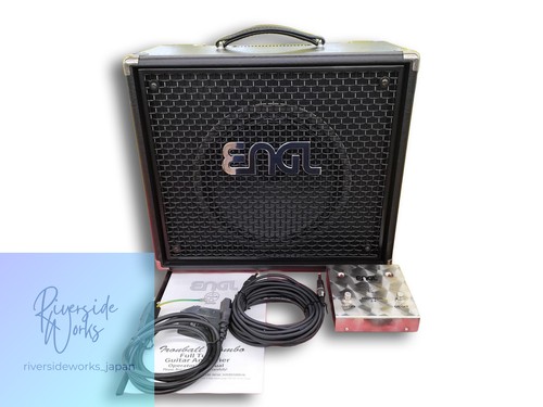 Engl guitar amplifier - engl, ironball