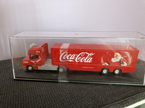 Scania cab coca - scania,