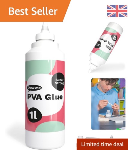 Craft friendly pva glue - friendly,