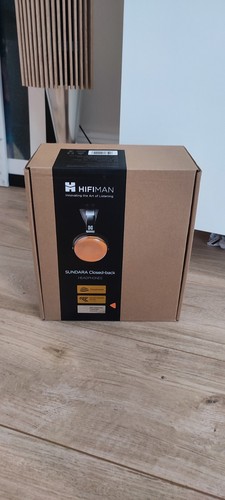 Hifiman sundara closed back - hifiman,