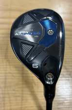 Callaway Ai Smoke 6 Hybrid HL