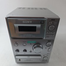 Sony CMT-CP101 Micro Hi-Fi