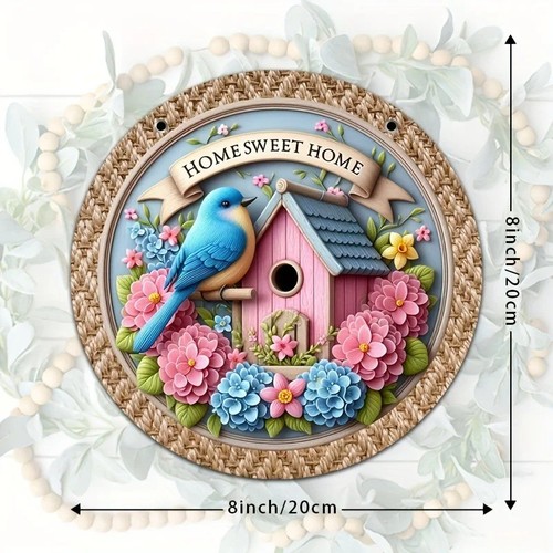 Stunning owl garden plaque - stunning,