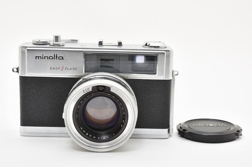 Near mint minolta matic 9 - minolta,