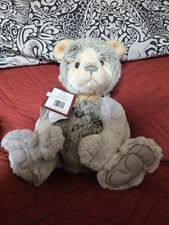 Charlie Bears Plush Teddy Bear